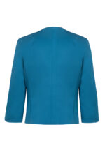 Женствено късо болеро със 7/8-ми ръкав - Image 3