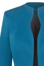 Женствено късо болеро със 7/8-ми ръкав - Image 2