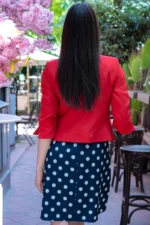 Женствено късо болеро - Image 3