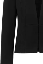 Късо болеро без ревери - Image 2