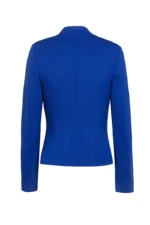 Късо болеро без ревери - Image 3