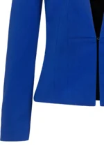 Късо болеро без ревери - Image 2