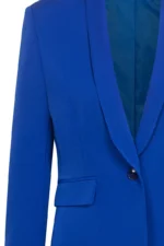 Дамско сако с едно копче - Image 2