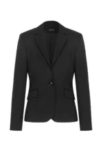 Класическо вталено сако