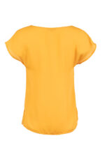 Дамска блуза с къс ръкав и шпиц деколте - Image 8