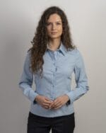 Дамска класичекса риза - Image 4