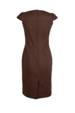 Дамска рокля с цепка в задната част - Image 4