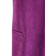 Дамска рокля с къс ръкав и малки джобчета - Image 9