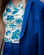 Дамско сако с едно копче - Image 11