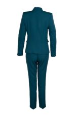 Костюм от класическо вталено сако и тесен панталон тип „цигара“ - Image 3