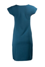 Рокля с джобове и трапецовиден силует - Image 6