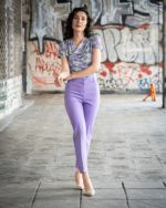 Тесен дамски панталон - Image 4