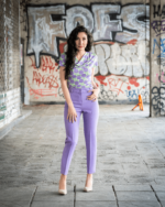 Тесен дамски панталон - Image 5