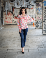 Тесен дамски панталон - Image 2