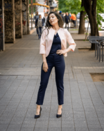 Тесен дамски панталон - Image 9