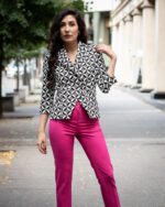 Тесен дамски панталон - Image 6