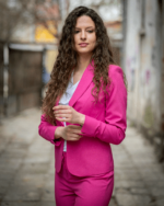 Тесен дамски панталон - Image 2