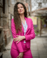 Тесен дамски панталон - Image 3