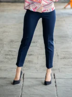 Тесен дамски панталон