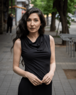 Трикотажна рокля без ръкави - Image 3