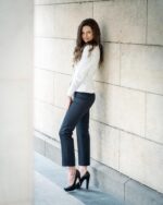 Вталено спортно сако - Image 6