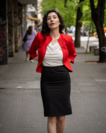 Женствено късо болеро - Image 5