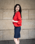 Женствено късо болеро - Image 9