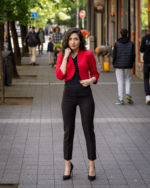 Женствено късо болеро - Image 11