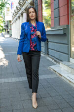 Дамско сако с едно копче - Image 13