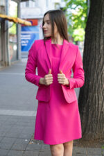 Дамска рокля с А-силует - Image 3