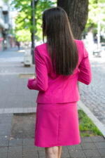 Дамска рокля с А-силует - Image 4