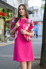 Дамска рокля с А-силует - Image 5