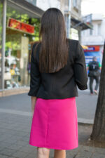 Дамска рокля с А-силует - Image 8