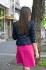 Дамска рокля с А-силует - Image 10