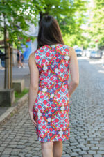 Дамска рокля с А-силует - Image 2