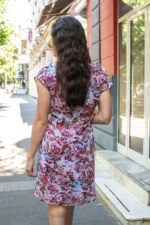 Дамска рокля от шифон - Image 2