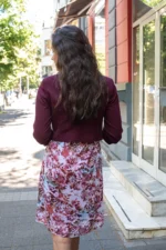 Дамска рокля от шифон - Image 4