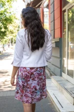 Дамска рокля от шифон - Image 7