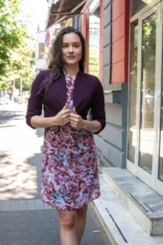 Дамска рокля от шифон - Image 8