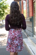 Дамска рокля от шифон - Image 9