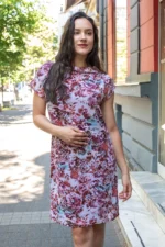 Дамска рокля от шифон