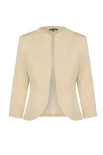 Късо болеро без ревери