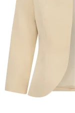 Късо болеро без ревери - Image 3