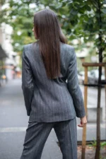 Дамско сако с шал яка - Image 5