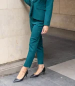 Дамско сако с едно копче - Image 8