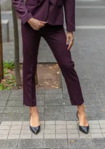 Тесен дамски панталон