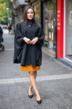 Дамска пелерина