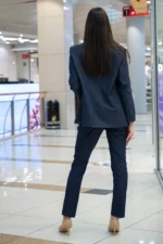 Право Дамско Класическо Сако - Image 8