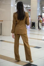 Широк дамски панталон - Image 2