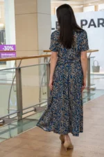 Дамска блуза с къс ръкав - Image 3